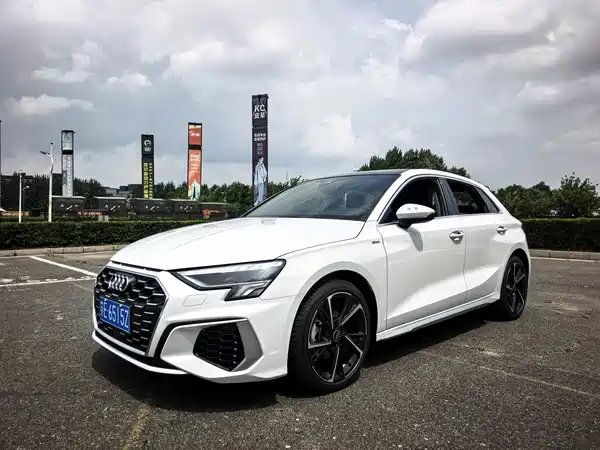 Audi A3 2023
