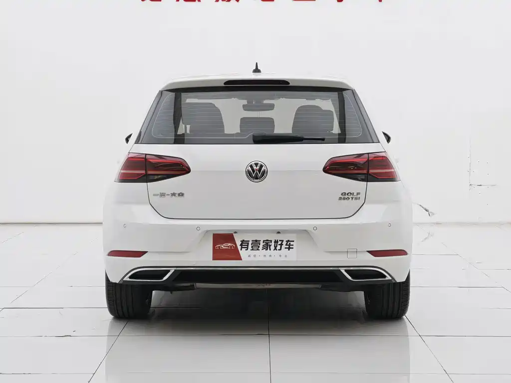 Volkswagen Golf 2019