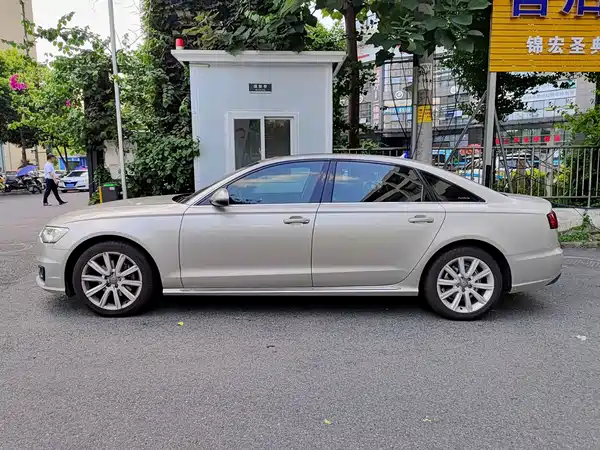 Audi A6L 2016