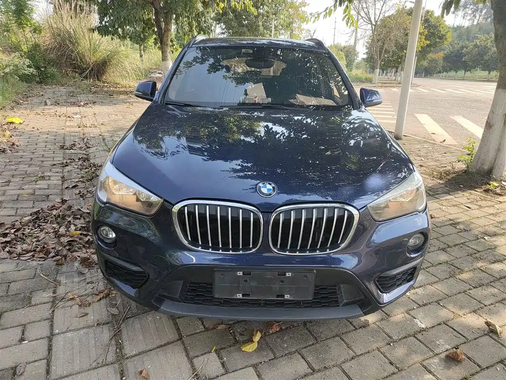 BMW X1 2017 — фото 3