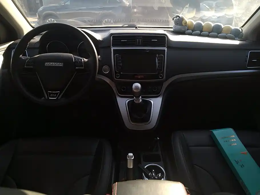 Haval M6 2020 — фото 12