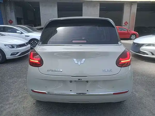 Wuling Bingo 2024