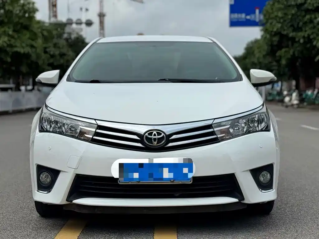 Toyota Corolla 2018