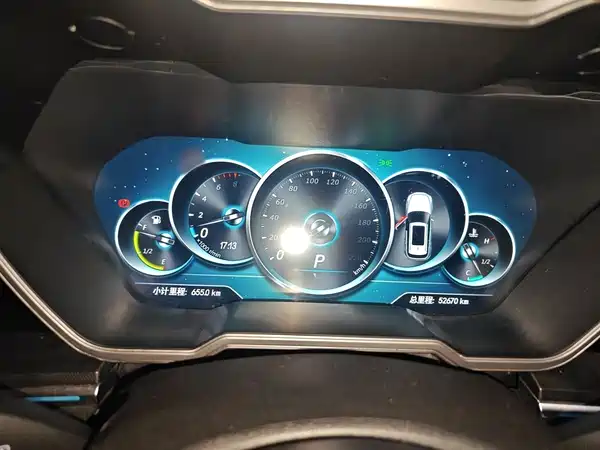 Zotye T700 2018