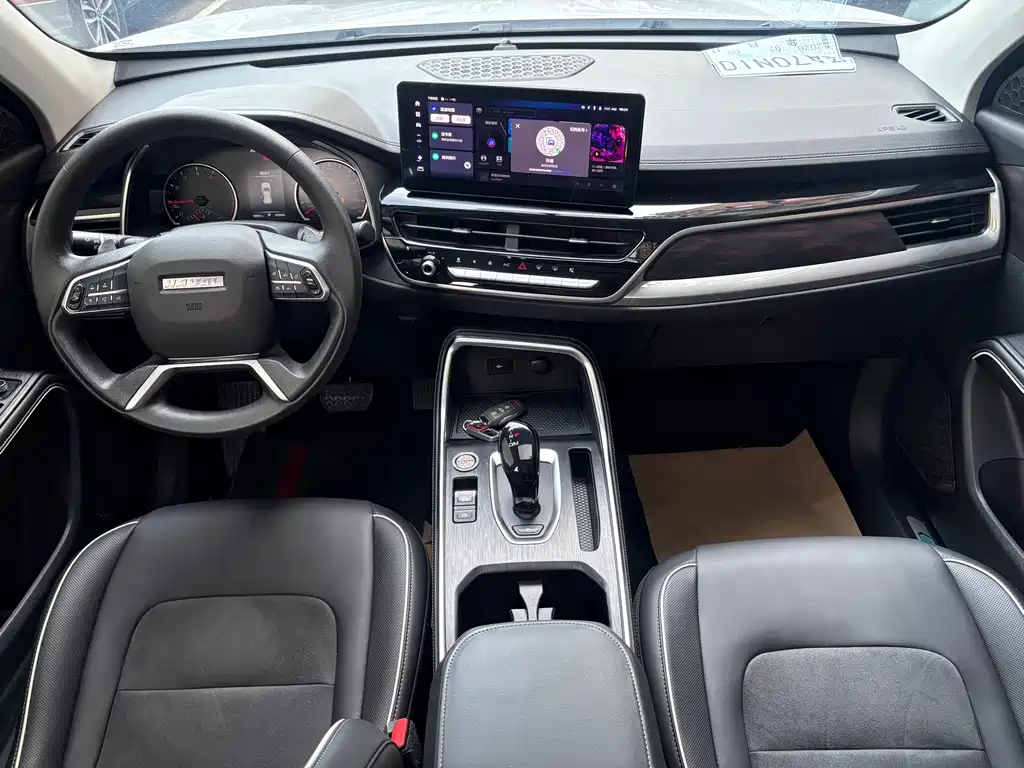 Haval H6 2023 — фото 11