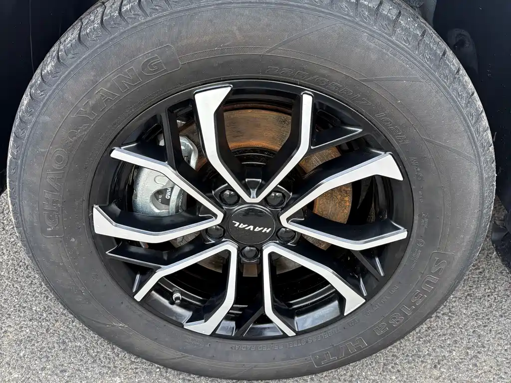 Haval H6 2023 — фото 17
