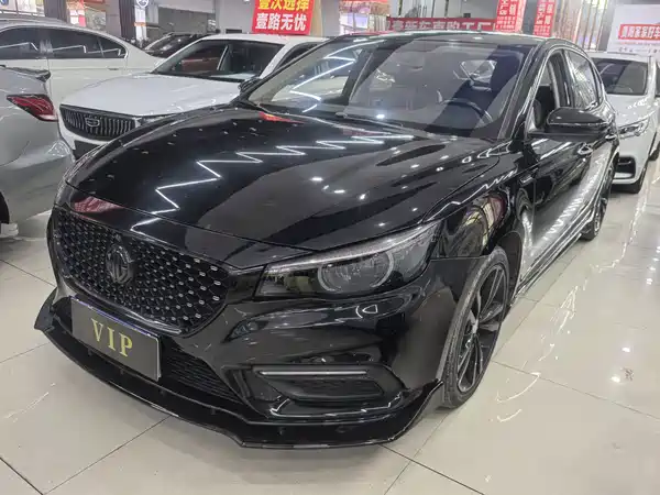 MG MG6 2019