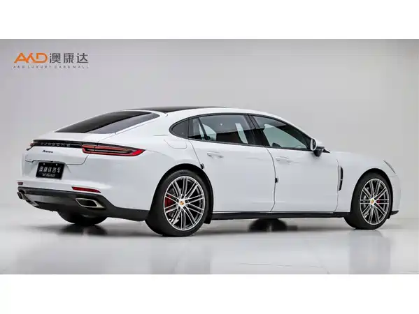Porsche Panamera 2020