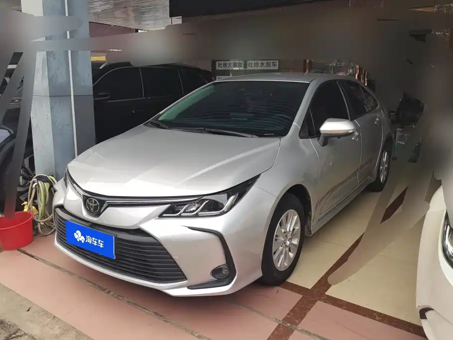 Toyota Corolla 2020