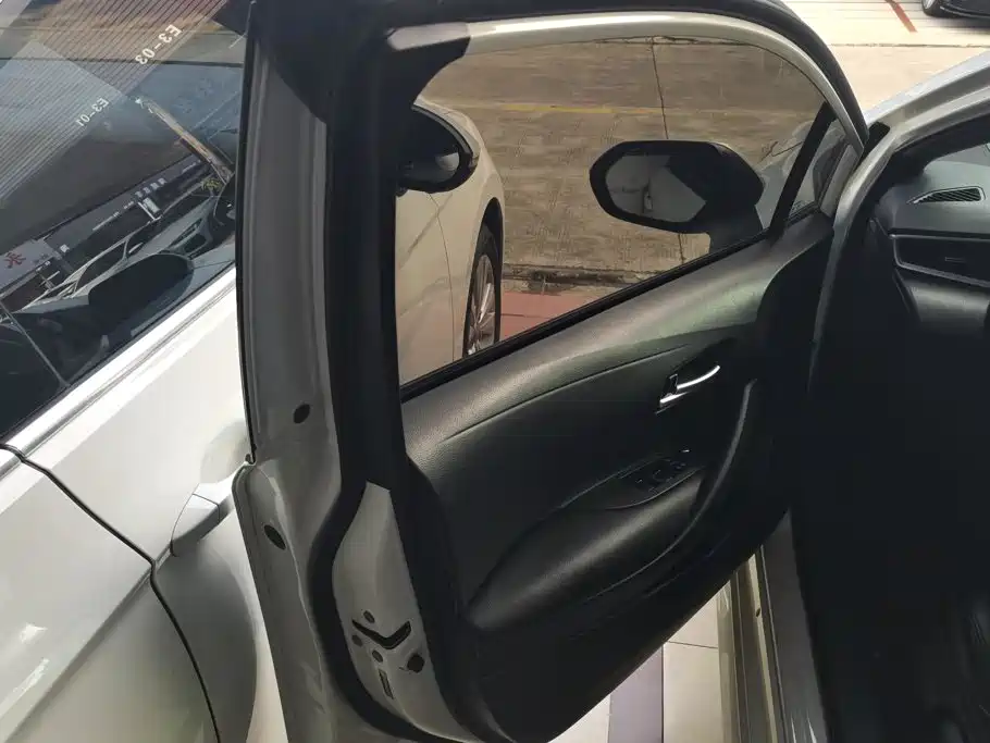Toyota Levin 2020
