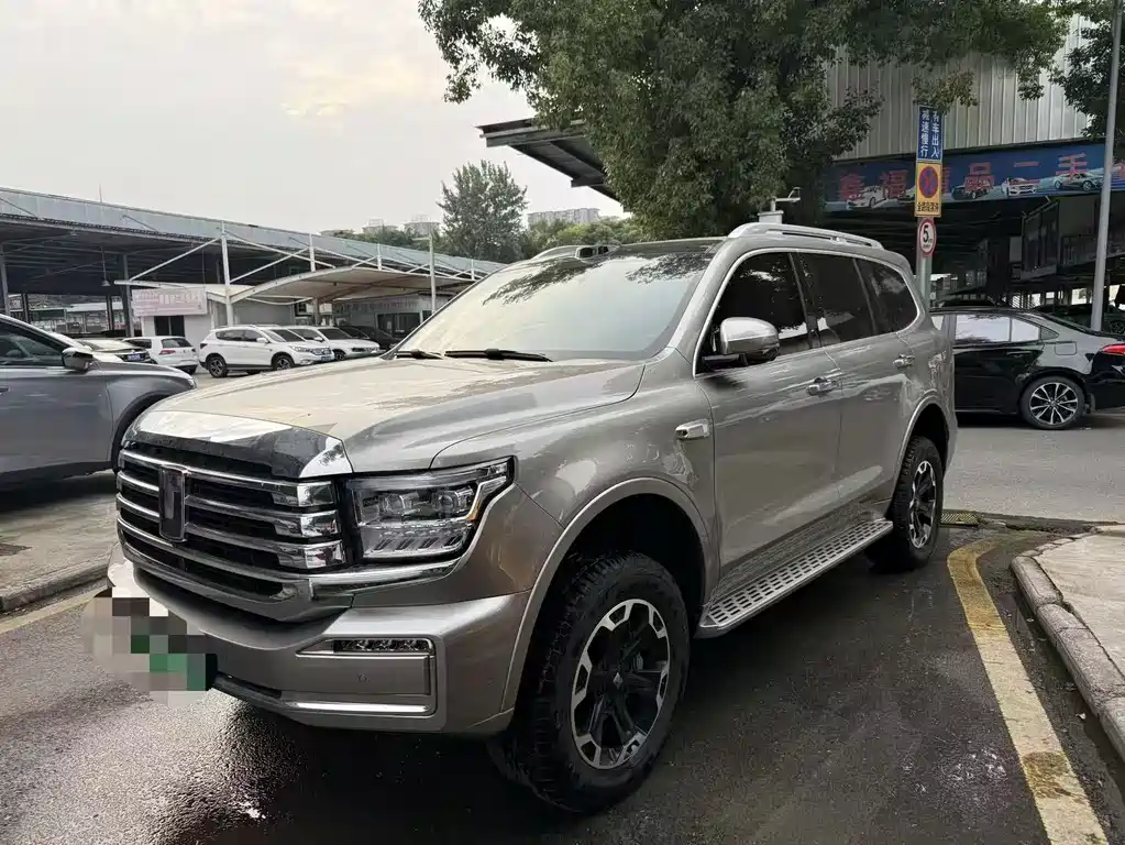 Tank 500 New Energy 2025