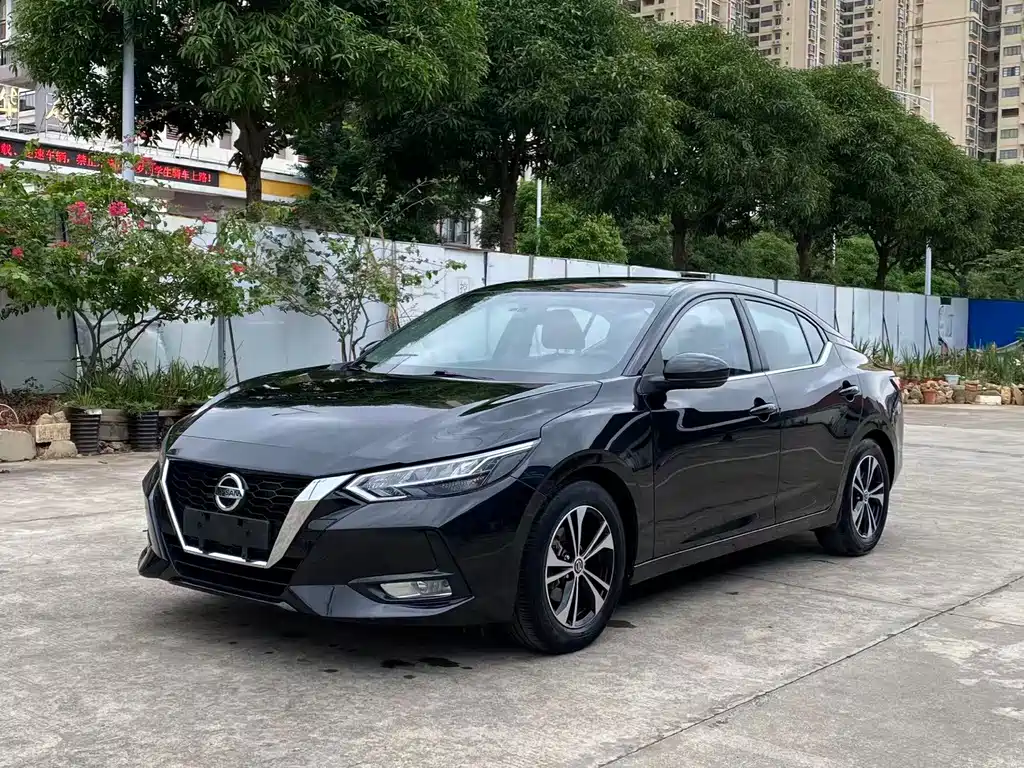 Nissan Sylphy 2020
