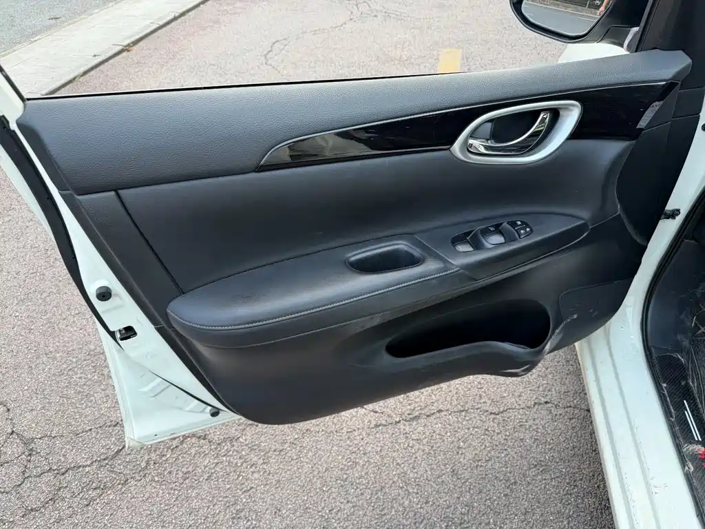 Nissan Sylphy 2022