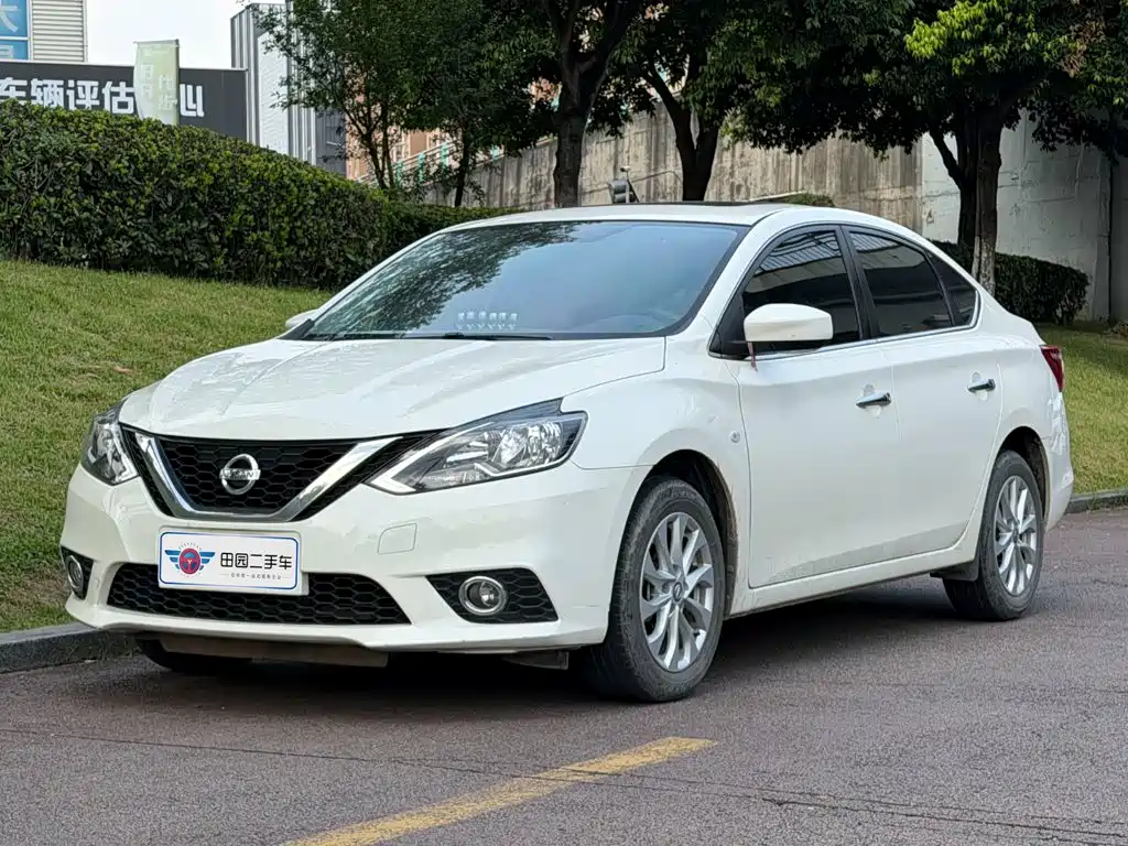 Nissan Sylphy 2022
