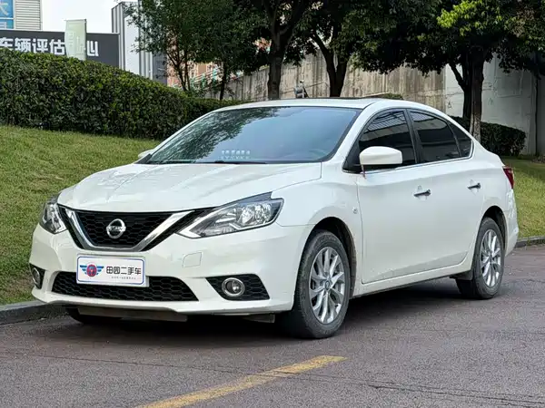 Nissan Sylphy 2022