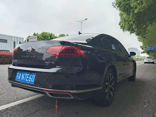Volkswagen Magotan 2022