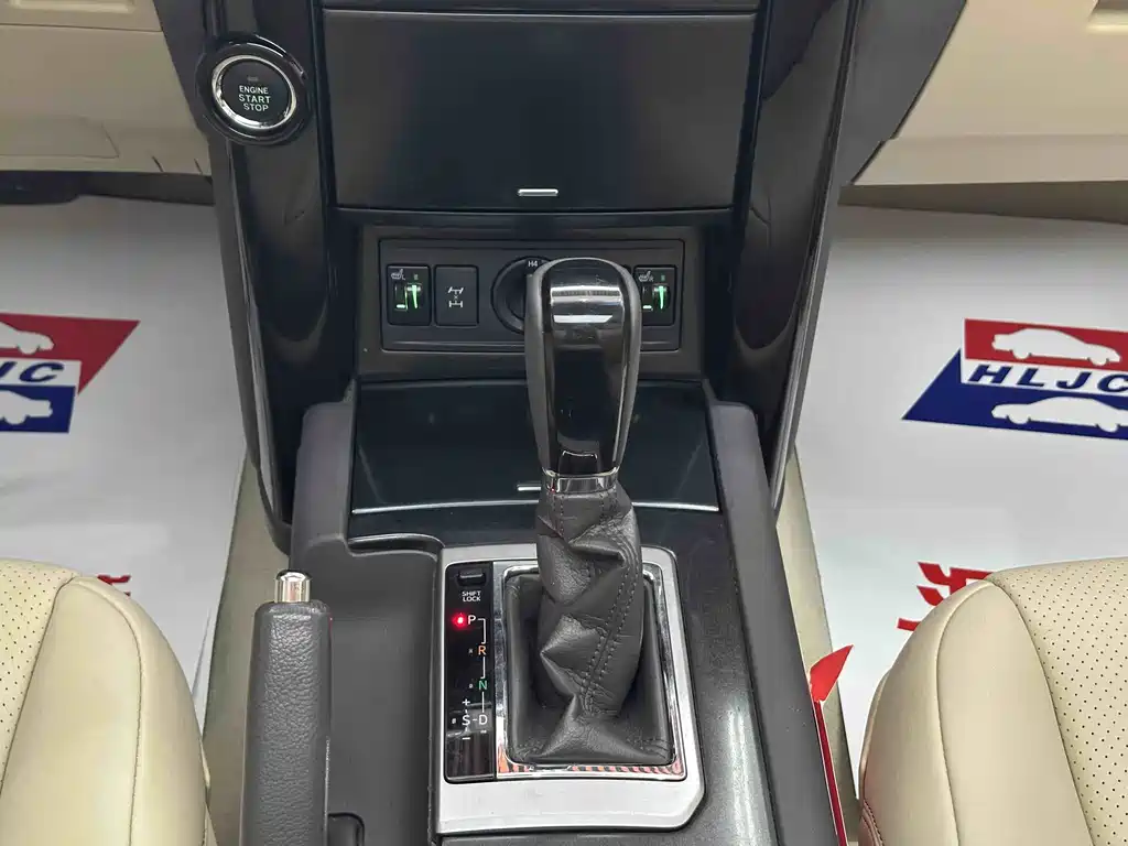 Toyota Prado 2017 — фото 13