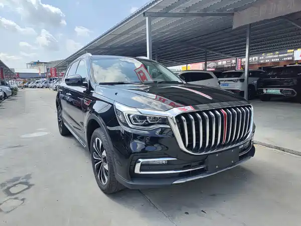 Hongqi HS7 2021