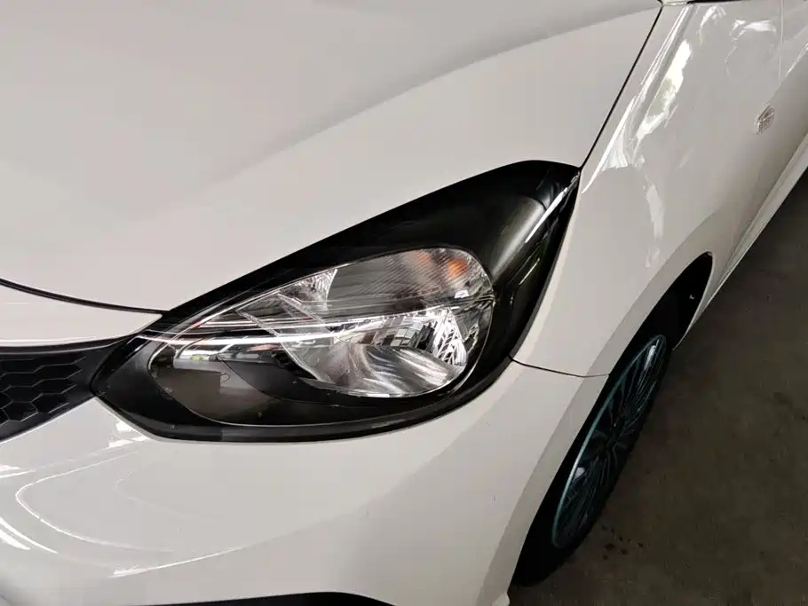Honda Fit 2022