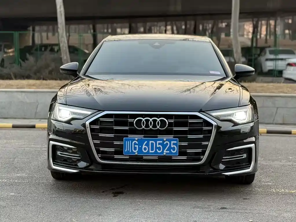 Audi A6L 2023 — фото 2