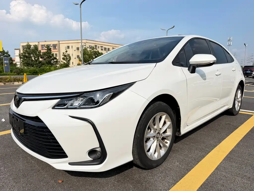 Toyota Corolla 2022