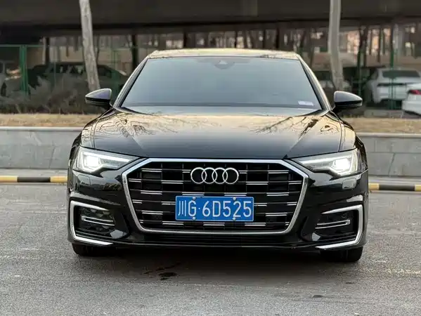 Audi A6L 2023