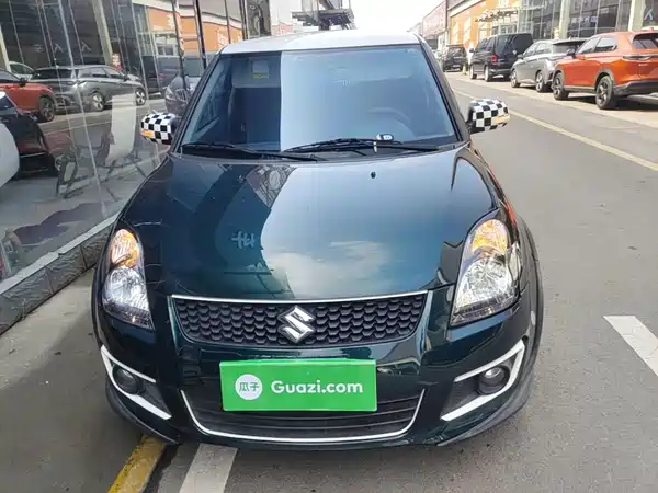 Suzuki Swift 2017