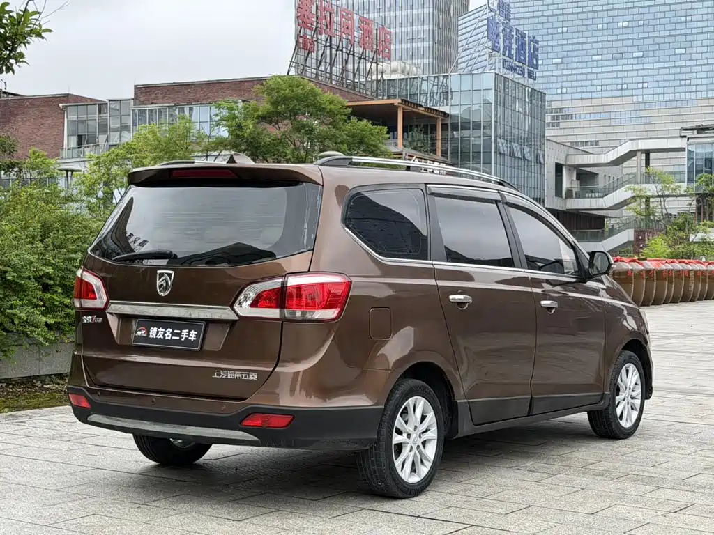 Baojun 730 2016