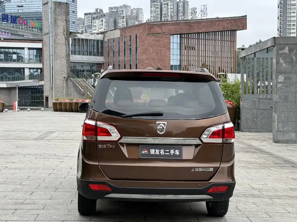 Baojun 730 2016