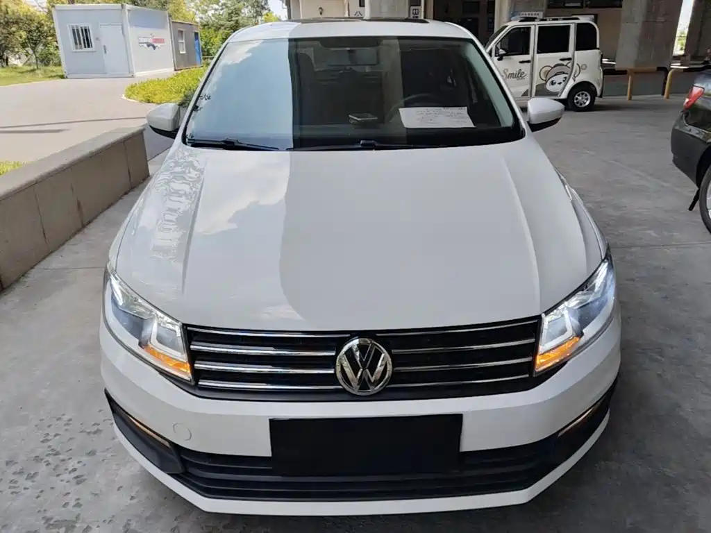 Volkswagen Santana 2016