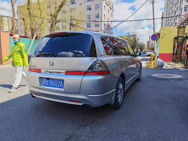 Honda Odyssey 2009
