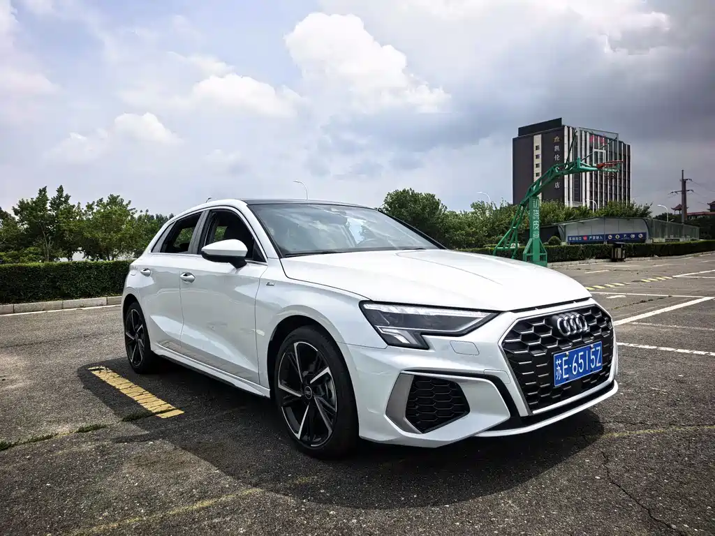 Audi A3 2023