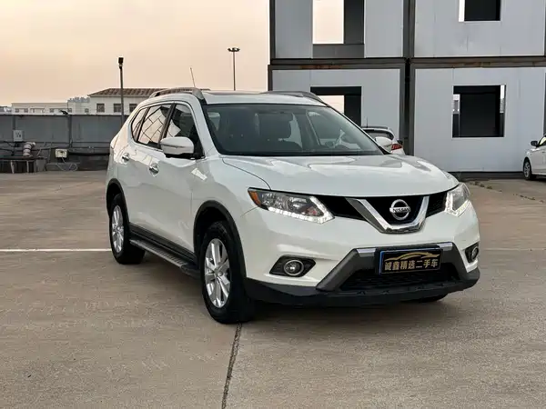 Nissan X-Trail 2017
