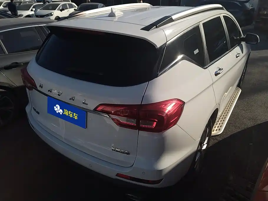 Haval M6 2020
