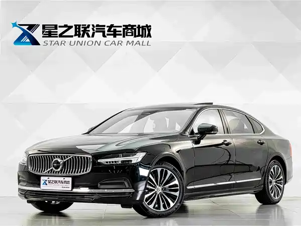 Volvo S90 2025
