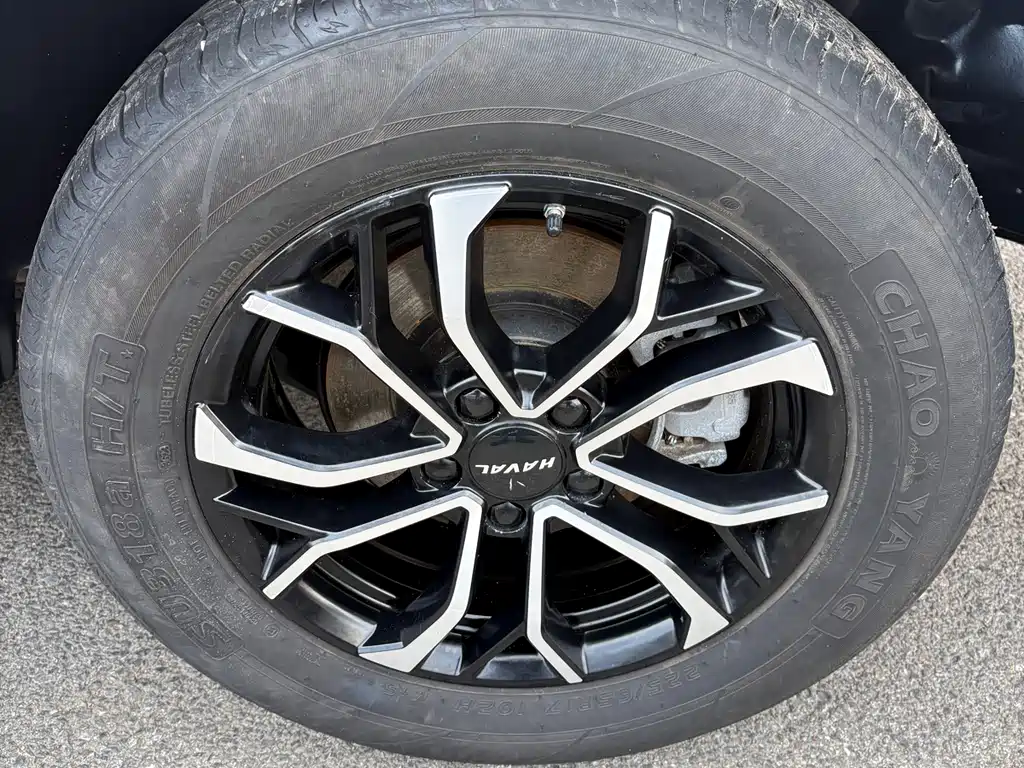 Haval H6 2023 — фото 18