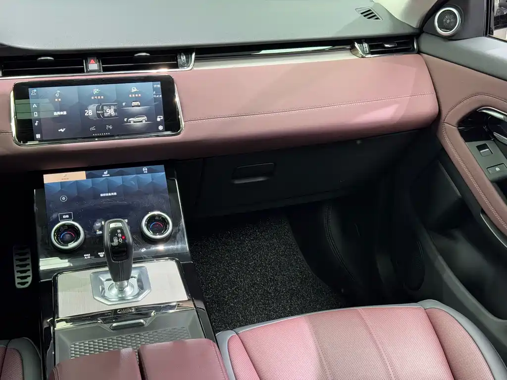 Land Rover Evoque 2024 — фото 14