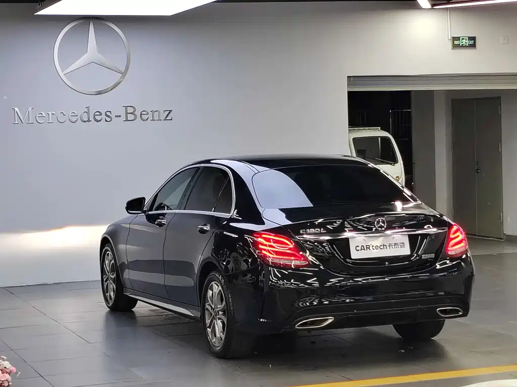 Mercedes-Benz C-Class 2017