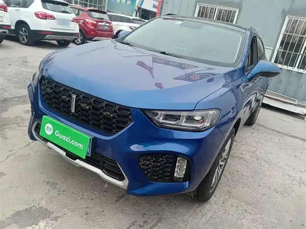Wey VV5 2017