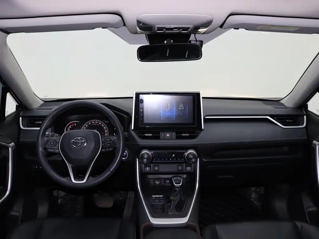Toyota RAV4 2020 — фото 15