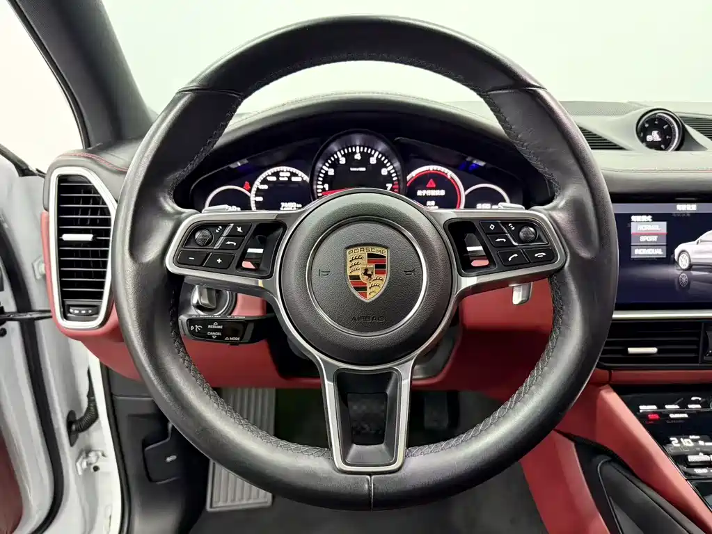 Porsche Cayenne 2020 — фото 17