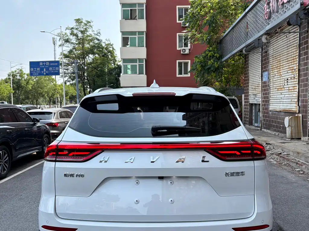 Haval H6 2023