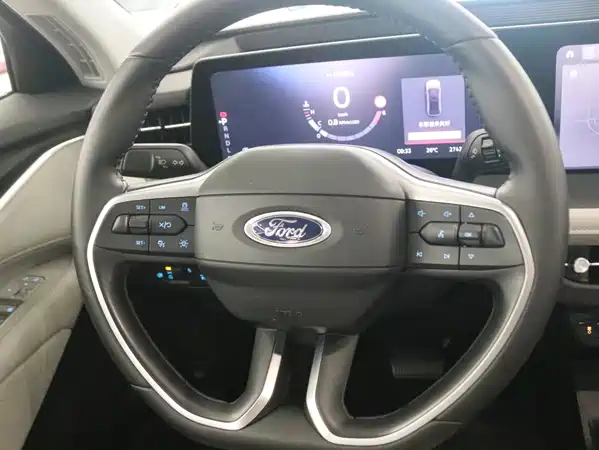 Ford Mondeo 2026