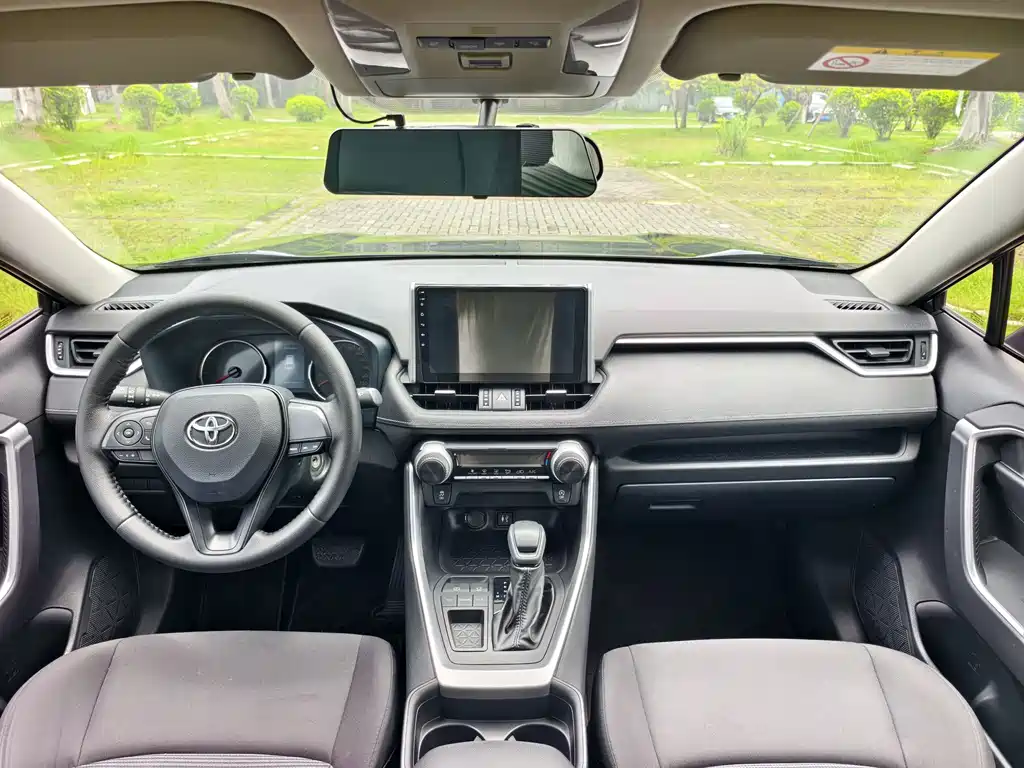Toyota Wildlander 2022
