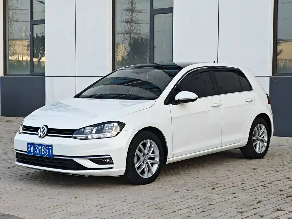 Volkswagen Golf 2019