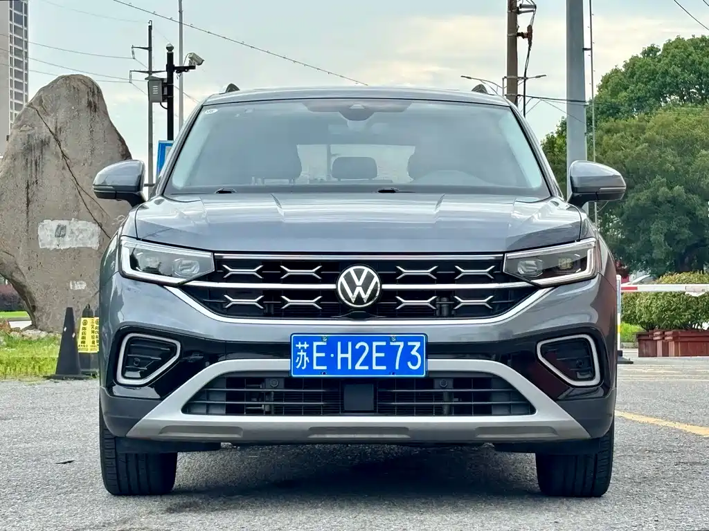 Volkswagen Tayron 2024