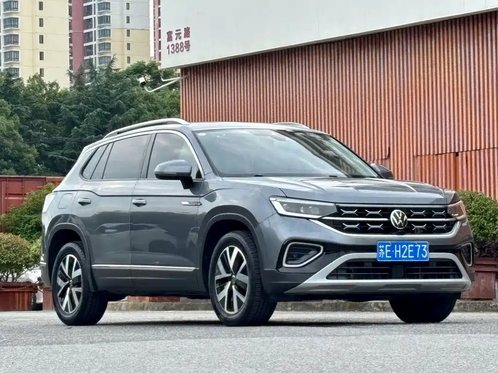Volkswagen Tayron 2024