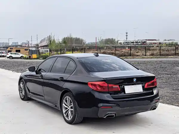 BMW 5 Series 2019