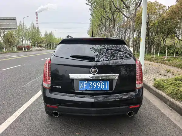 Cadillac SRX 2015