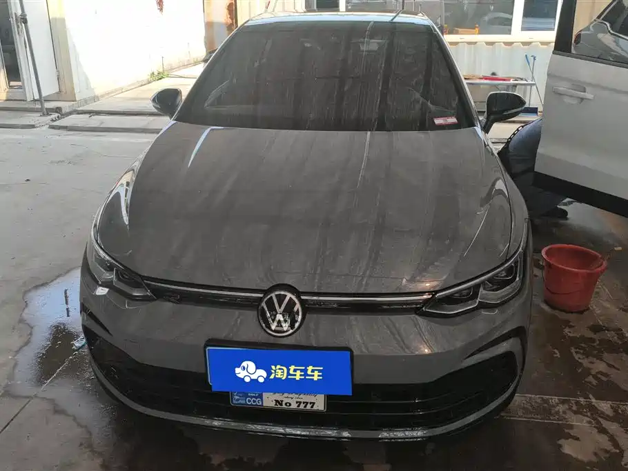 Volkswagen Golf 2021 — фото 2